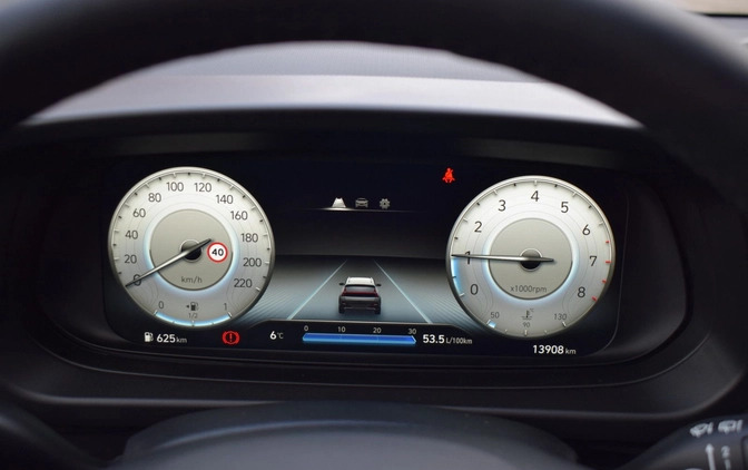 Hyundai Bayon cena 89900 przebieg: 13900, rok produkcji 2023 z Nowe Brzesko małe 466